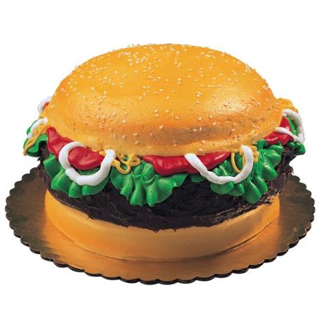 Publix hamburger cake. Things To Know About Publix hamburger cake. 